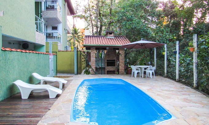 Tabatinga Apartment | Apto c Wi-Fi e lazer na Praia de Tabatinga/SP