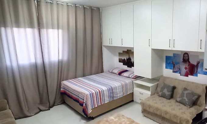Cachoeira Paulista Apartment | Apto Canção Nova - Condomínio da Fé