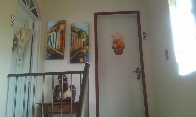 Barra da Lagoa Apartment | Apto. casal com uma criança