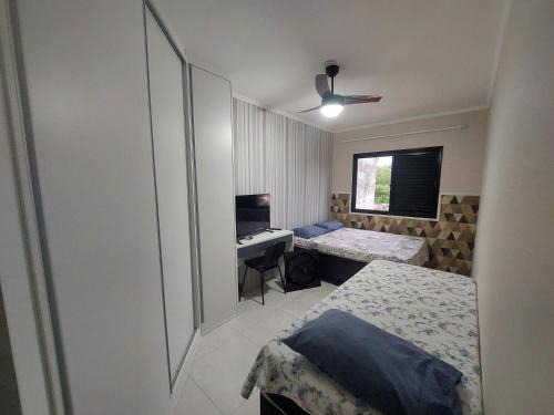 Jardim Paulista Apartment | Apto Centro Bertioga (800 metros da praia)