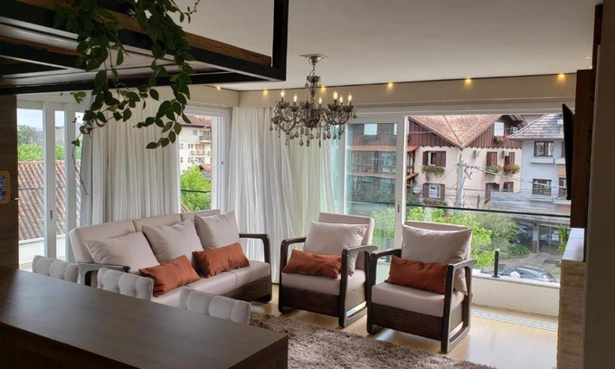 Gramado City Centre Apartment | Apto Centro Gramado