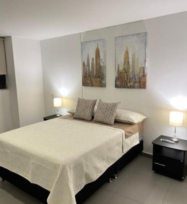 Santa Fe Apartment | Apto cerca a la 10 del poblado