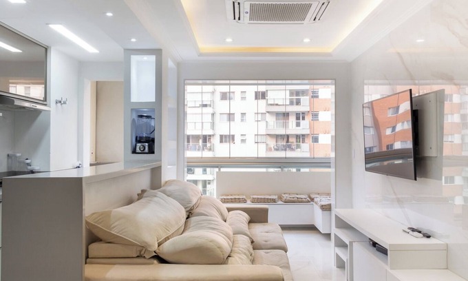 Jacarepagua Apartment | Apto com ótima localização na Barra da Tijuca/RJ