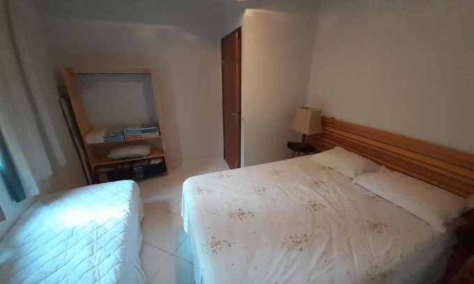 Cachoeiras de Macacu Apartment | Apto com 01 quarto em Cachoeiras de Macacu-RJ