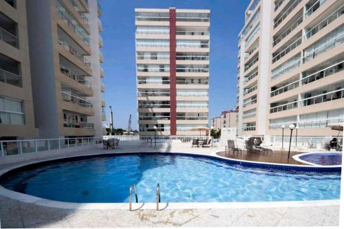 Vila Clais Apartment | Apto com lazer completo a 500m da Praia da Enseada