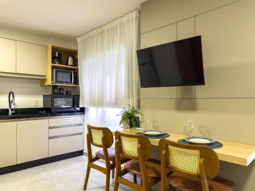 Santa Terezinha Apartment | Apto com Piscina/até 3 pessoas