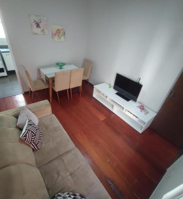 Buritis Apartment | Apto com suíte, garagem, localização privilegiada