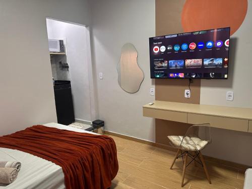 Maraba Apartment | Apto com Varanda Próximo da Orla