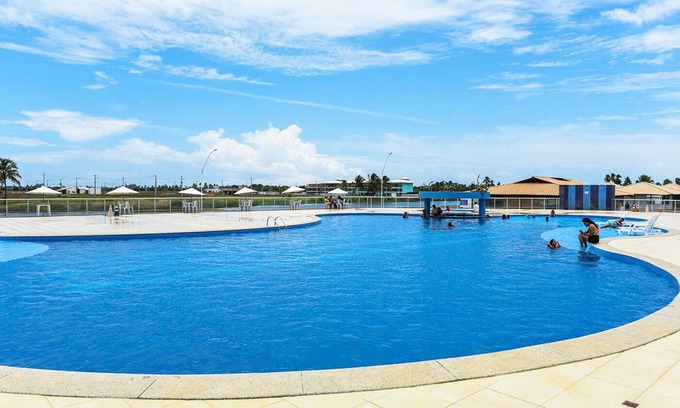 Estancia Apartment | Apto com vista para a Lagoa dos Tambaquis/SE