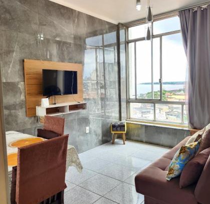 Campina Apartment | Apto com vista para Baía do Guajará