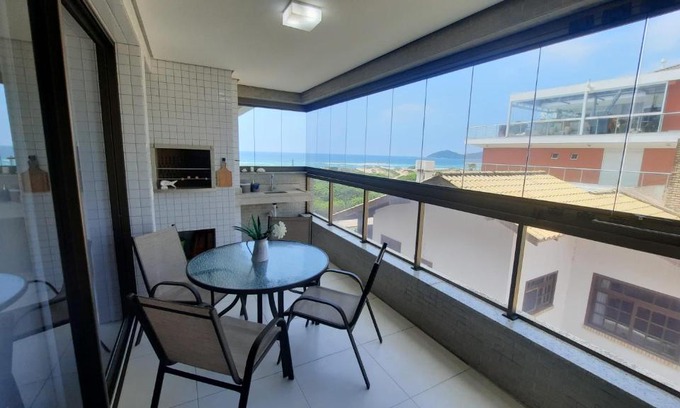 Lagoa Pequena Apartment | Apto com Vista para o Mar em Novo Campeche