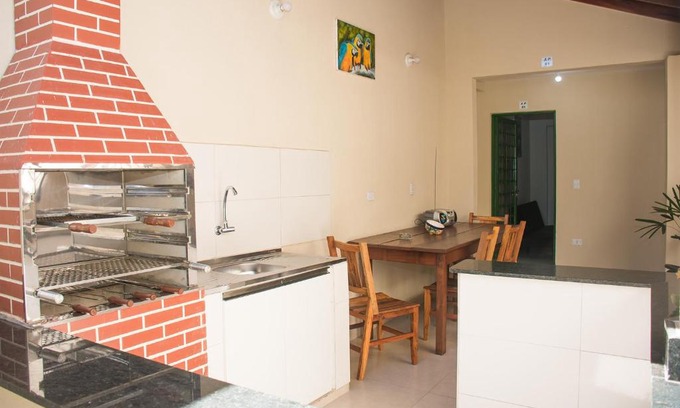 Monte Castelo Apartment | Apto com Wi-Fi em Monte Castelo - Campo Grande MS