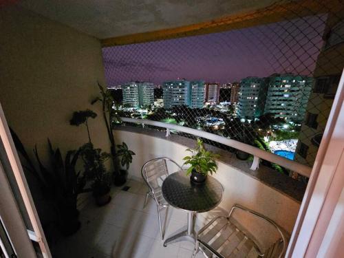 Jacarepagua Apartment | Apto completo e automatizado na Barra da Tijuca