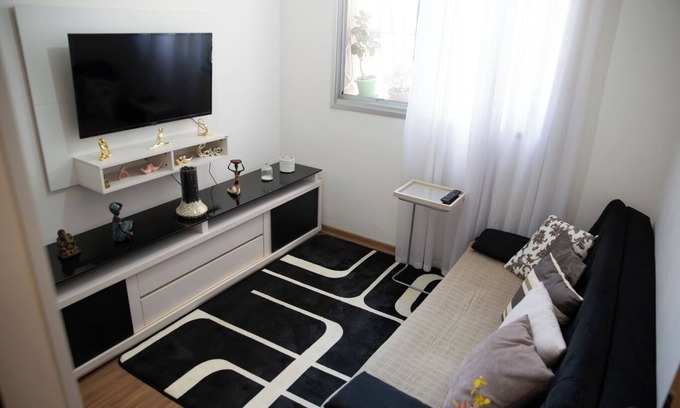 Jardim Camburi Apartment | Apto completo e confortável próximo do Aeroporto