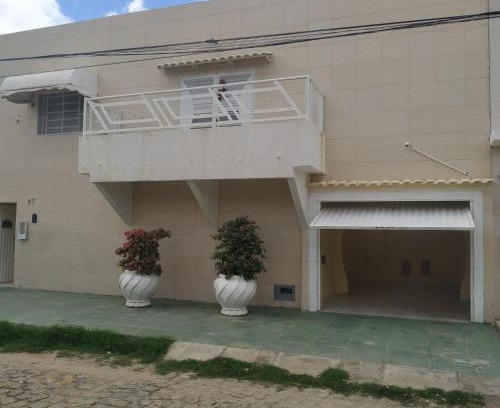 Juazeiro Apartment | Apto Completo, privativo, garagem portao automatico