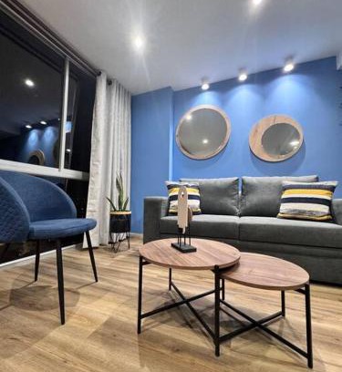 El Tesoro Apartment | Apto con estilo & moderno poblado