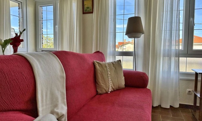 Castillo Siete Villas Apartment | Apto con jardín compartido - Villa Currina 7801