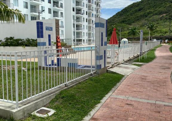 Girardot Apartment | Apto Conjunto Residencial Aqualina Orange Girardot