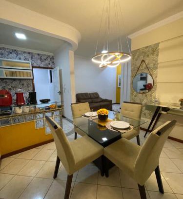 Candeias Apartment | Apto Conquista Imóveis exclusivo para Booking