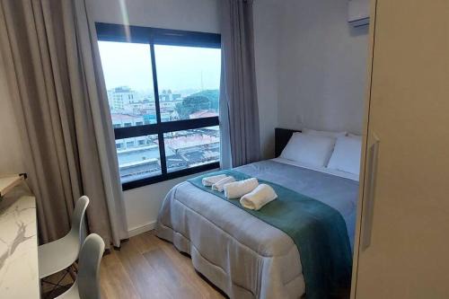 Reboucas Apartment | Apto CWBe Green