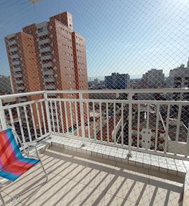 Ocian Apartment | Apto da Sol - 200m da Praia, Estacionamento e Wi-Fi