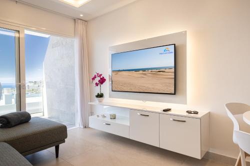 Patalavaca Apartment | Apto Danubio Ocean View