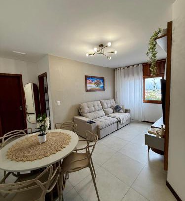 Capao da Canoa Apartment | Apto de 01 dormitório com box, próximo a praia e ao centro