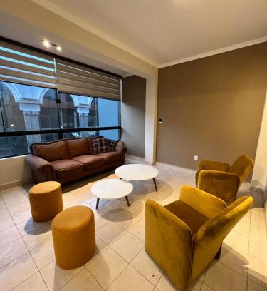 Tarija Apartment | Apto de 2 habitaciones en el centro de Tarija!
