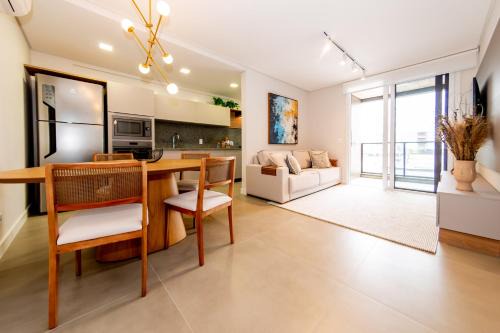 Jurere Apartment | Apto de Alto Padrão em Jurerê Internacional QF6348