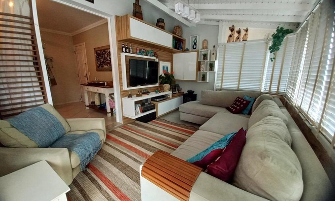 Ponta das Canas Apartment | Apto de cobertura na praia da Cachoeira