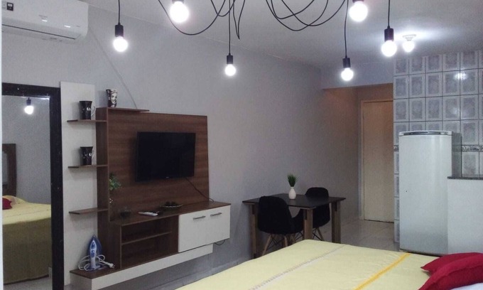 Sudoeste e Octogonal Apartment | Apto de Varanda no Centro do Núcleo Bandeirante 355