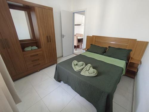 Coroa Vermelha Apartment | Apto delux 150m praia