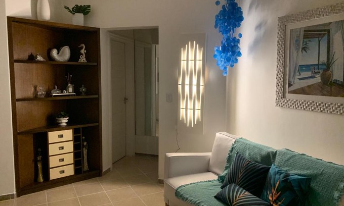 Toninhas Apartment | Apto diferenciado em Ubatuba