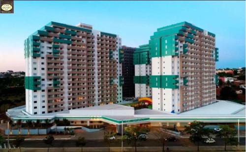 Olimpia Apartment | Apto do Veloso no Resort