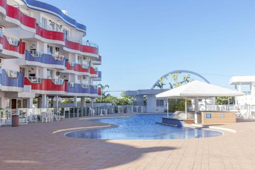 Ingleses Norte Apartment | Apto em Condomínio Resort, 20 metros da praia N220