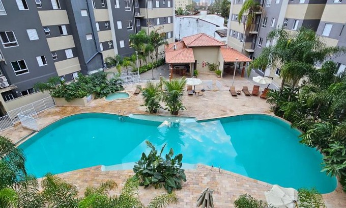 Estufa II Apartment | Apto em Condomínio Resort Ubatuba