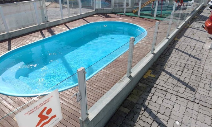 Ingleses Centro Apartment | Apto em Estilo Retrô em Praia de Floripa