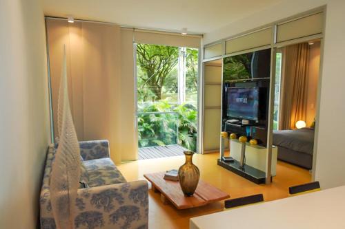 Campestre Apartment | Apto en Cali Moderno con Balcón, Piscina & Terraza