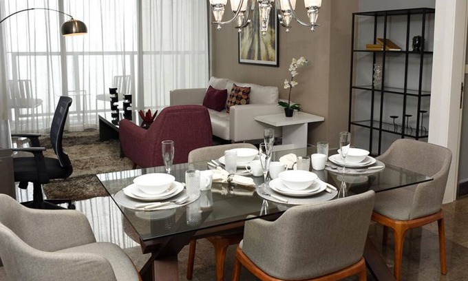 Marbella Apartment | Apto en YOO Ave Balboa con vista parcial al Mar