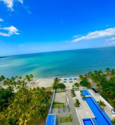 Covenas Apartment | Apto espectacular frente al mar