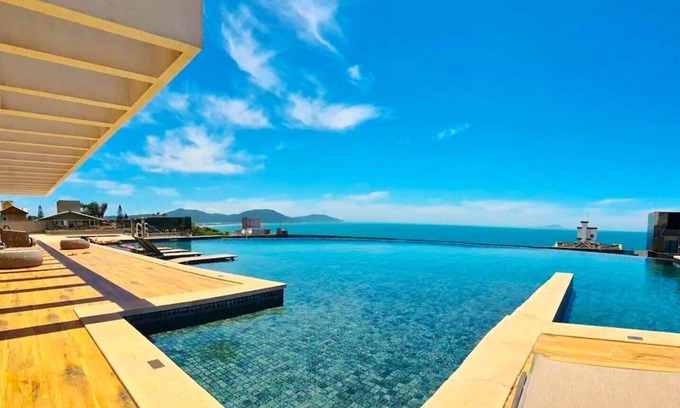 Ingleses Sul Apartment | Apto Espelho das Águas Ingleses Floripa