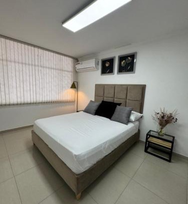 Yopal Apartment | Apto estudio con parqueadero y wifi.
