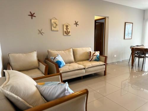 Umuarama Apartment | Apto Excelente C/Ar, Varanda Gourmet e Piscina