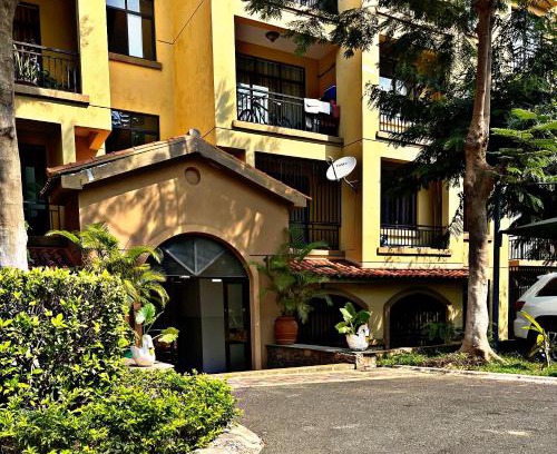 Luanda Apartment | apto exclusivo e tranquilo