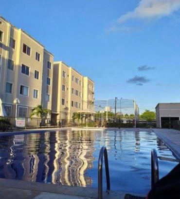 Inacio Barbosa Apartment | Apto Familiar