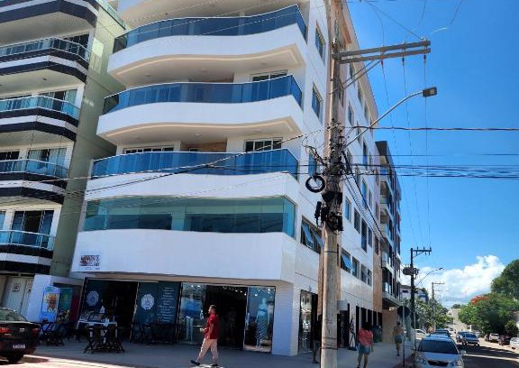 Anchieta Apartment | Apto frente mar 3 suites Castelhanos ES