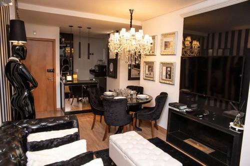 Dutra Apartment | Apto Gabrielle Chanel - Gramado Luxo