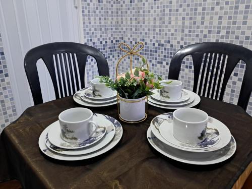 Macapa Apartment | Apto H com cozinha em Macapa