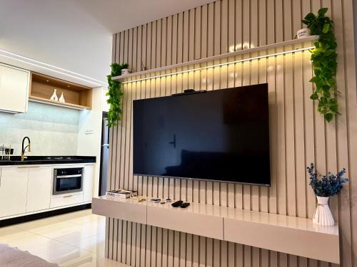 Tabuleiro dos Oliveiras Apartment | Apto Itapema NOVO 2 quartos e 2bwc -2 garagens - Prédio com Piscina