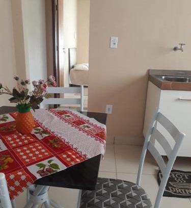 Parque Novo Jockey Apartment | Apto Jockey 4